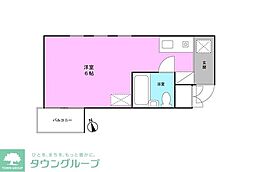 オネスティ大久保参番館 201