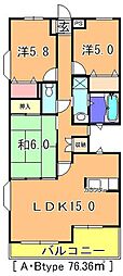コルディアーレ西志津 101