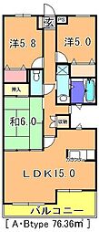 コルディアーレ西志津 206