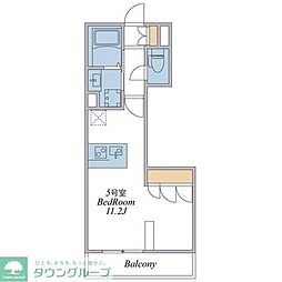 ウィンドテラス八千代台西 205