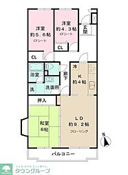 船橋夏見レジデンス 112