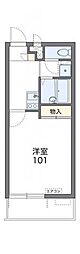 レオパレスコンフォートフレアIII 207