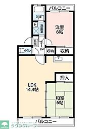 ロイヤルグリーン八千代2号棟 2