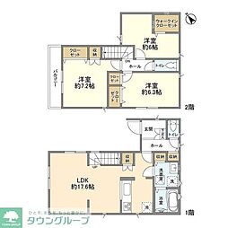 船橋市三山９丁目の一戸建て