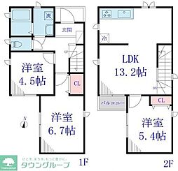 フロンティア タウン法典 1
