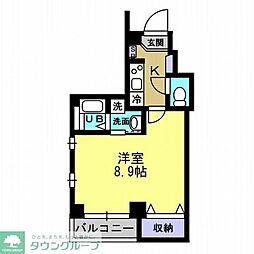 シンシア壱番館 202
