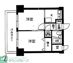 ダイアパレス津田沼 505