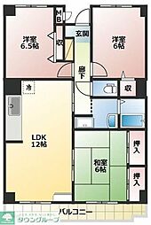 ハーヴェスト本郷 605
