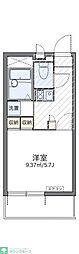 レオパレスＧＲＡＣＥ　本大久保 201