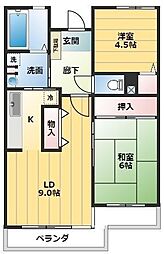 emラフォーレ実籾 103