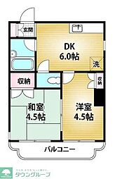 グランド・メゾン 504