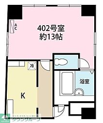 八千代台チューリップビル 402