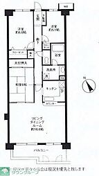 ライネスハイム勝田台 425