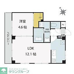 シンシア七番館 102