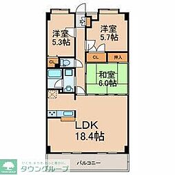 サニーウェル仲村 402