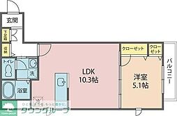 ローズパーク五番館 301