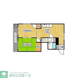 習志野台タウンマンション 203