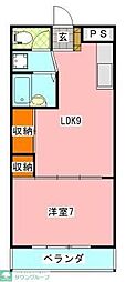 第2大島園マンション 102