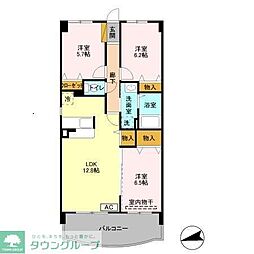 コンフォール・ソシアル　住居 507