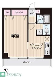 ドミール津田沼 214