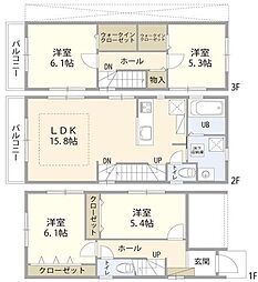 船橋市海神３丁目の一戸建て