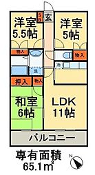 千葉市花見川区検見川町３丁目