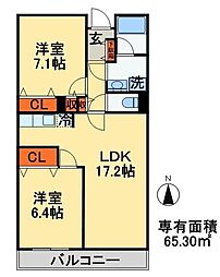 千葉市花見川区幕張本郷２丁目