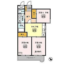 千葉市花見川区幕張本郷６丁目