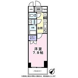 エクセレントプレイス大久保北 1102