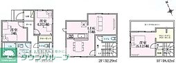 リナージュＬ　　船橋市北本町22−1期2号棟