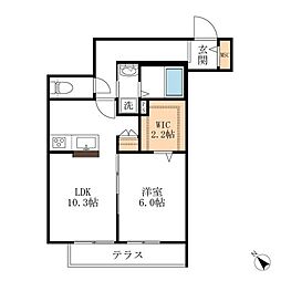 アニマルメゾン弁天 103