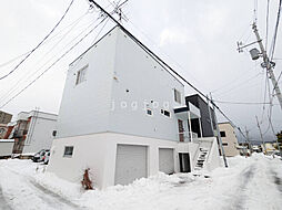 札幌市西区発寒四条5丁目の一戸建て