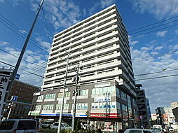 クリーンリバーフィネス手稲ステーションフロント