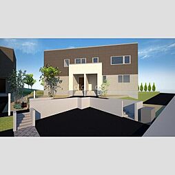 札幌市西区山の手二条12丁目の一戸建て