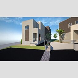 札幌市西区山の手二条12丁目の一戸建て