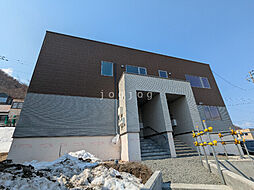 札幌市西区山の手二条12丁目の一戸建て