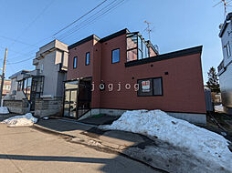 札幌市手稲区曙三条1丁目の一戸建て