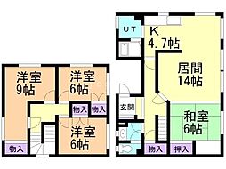 手稲区前田8条18丁目戸建