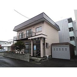 札幌市西区八軒七条西1丁目の一戸建て
