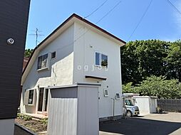 西野8条3丁目貸家1 1