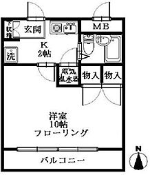 ファーストメイプル　402 402