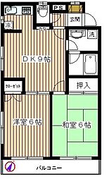グローガーデンＩ 201