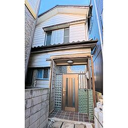 川口市前川二丁目貸家