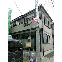 植原テラスハウス 1号室