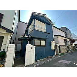 川口芝富士貸家