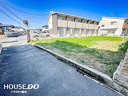 売土地　総社市溝口　常盤小学校・総社西中学校エリア