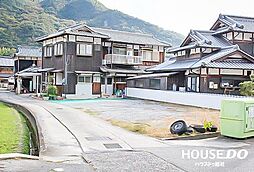 売土地 日生町寒河 日生東小学校・日生中学校エリア