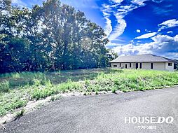 売土地 吉備中央町上田東 円城小学校・加賀中学校エリア