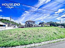 売土地 吉備中央町上田東 円城小学校・加賀中学校エリア