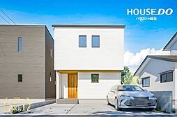 中古戸建　岡山市北区中撫川　吉備小学校・吉備中学校エリア